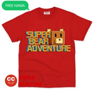 Teenage Premium T-Shirt  Super Bear Adventure Merch