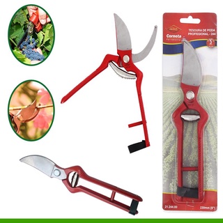 Tesoura De Poda Profissional 9"