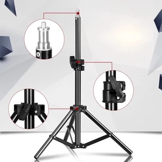 Tripé Para Iluminação Led 2.1 Metros Universal