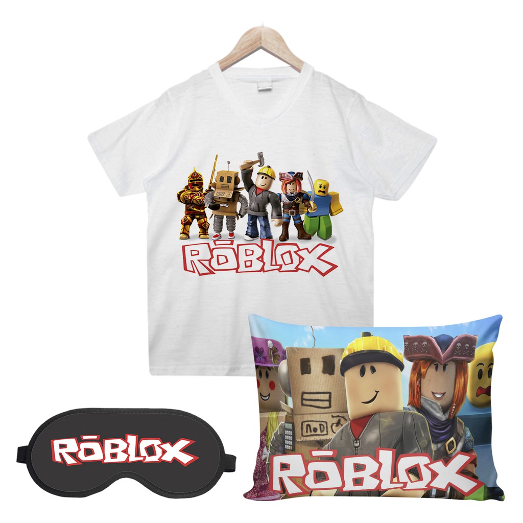 BLUSA ROBLOX  Shopee Brasil