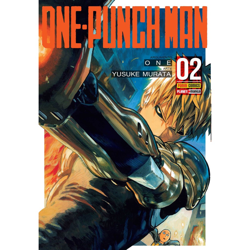 Web-mangá de One Punch Man volta quase 2 anos de hiato
