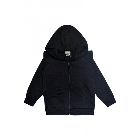 Jaqueta Infantil Colegial Preto - Envio Rápido!