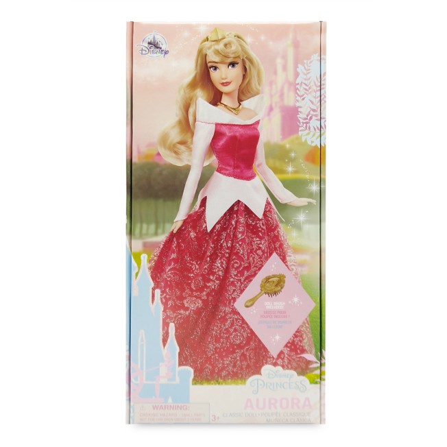 Disney Princesa Aurora Boneca Cl ssica Loja Original