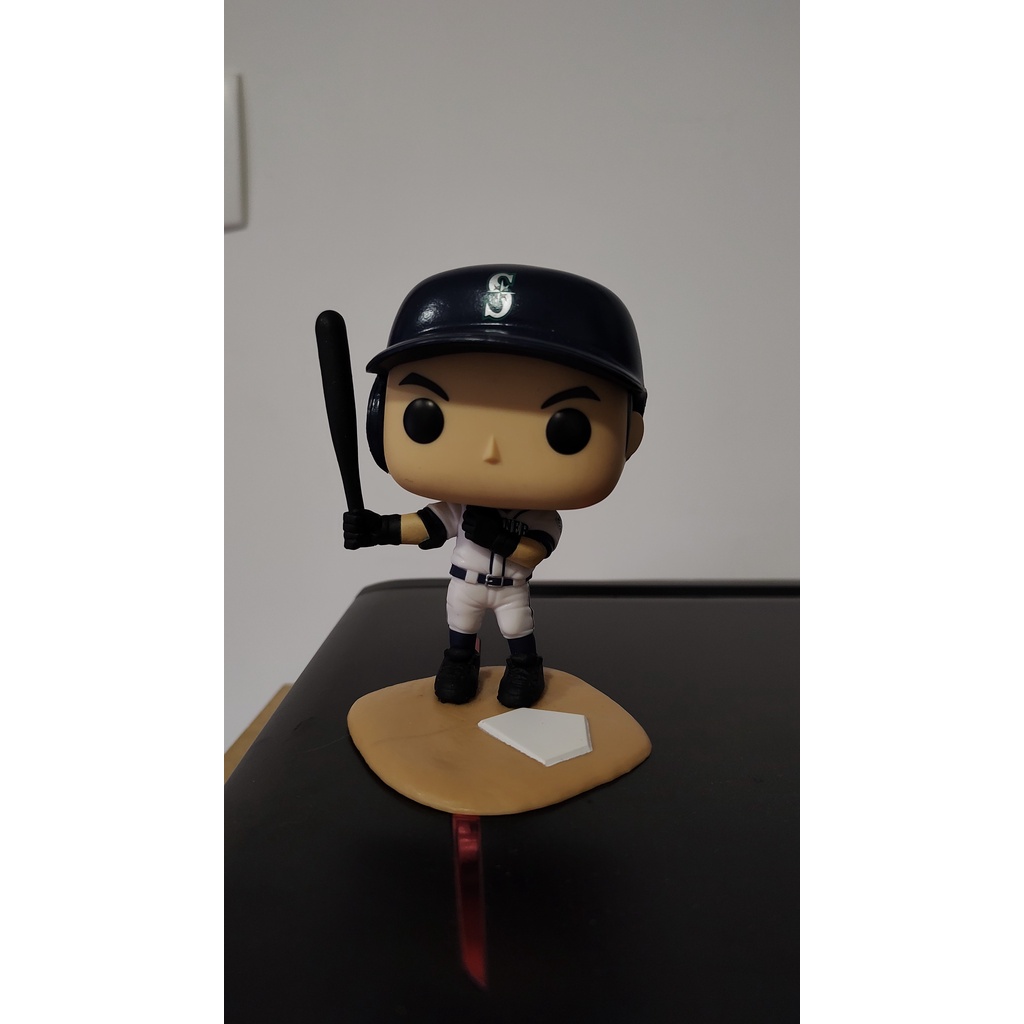 Ichiro suzuki #51 Funko Loose | Shopee Brasil