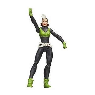 Vampira Marvel Legends Universe Rogue 3.75 Boneco 11cm 
