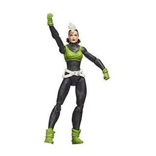 Vampira Marvel Legends Universe Rogue 3.75 Boneco 11cm 