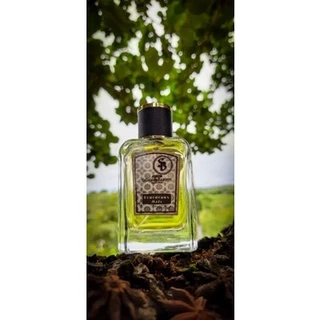 Bourdeaux Male Parfum vinico especial. Alta Perfumaria Niche Style- Orgânic Vegan Atelier