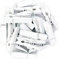 Kit 10 Mini Prendedores Para Memory Board