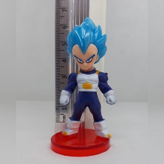 Dragon Ball Boneco Goku Vegeta Majin Boo Freeza Gohan Gotenks Broly Action  Figure Miniaturas Dragonball - Escorrega o Preço