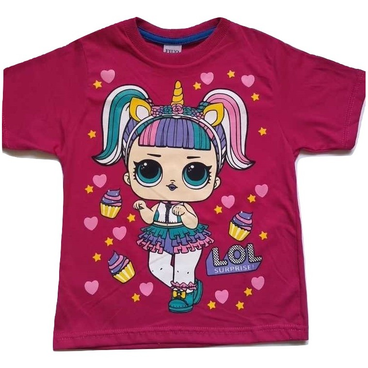 Blusa lol unicornio new arrivals