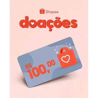 A sua doação de R$ 100,00 ajuda o Hospital do GRAACC a oferecer tratamento para crianças e adolescentes com câncer.