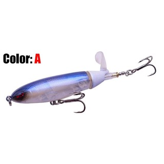 Isca Artificial Helice Whopper Popper ( Varias Cores ) Top