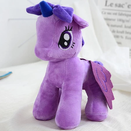 My Little Pony pelúcia 25 cm