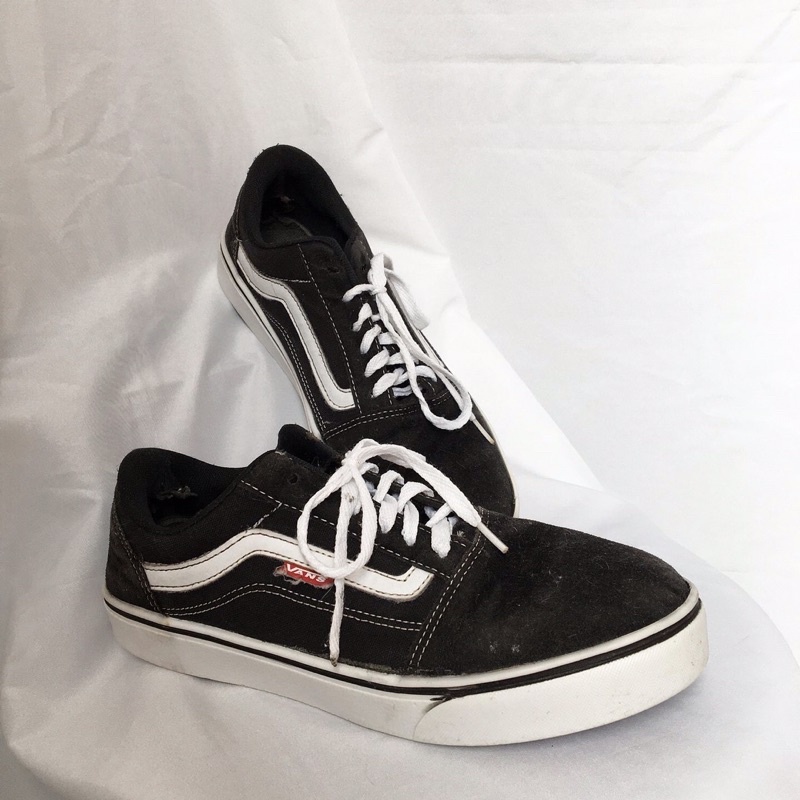 Vans preto sale replica