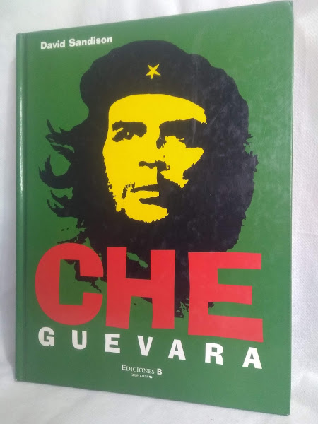 Che Guevara David Sandison | Shopee Brasil