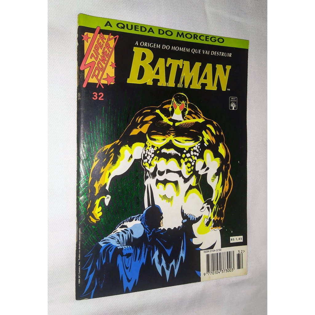 Batman  Edição mais recente da HQ traz grandes mudanças para o Morcego -  NerdBunker