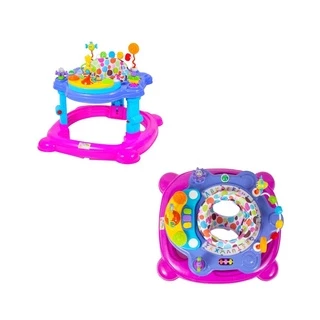 Andador Centro De Atividades Bebê Infantil Baby Style em Oferta na Shopee