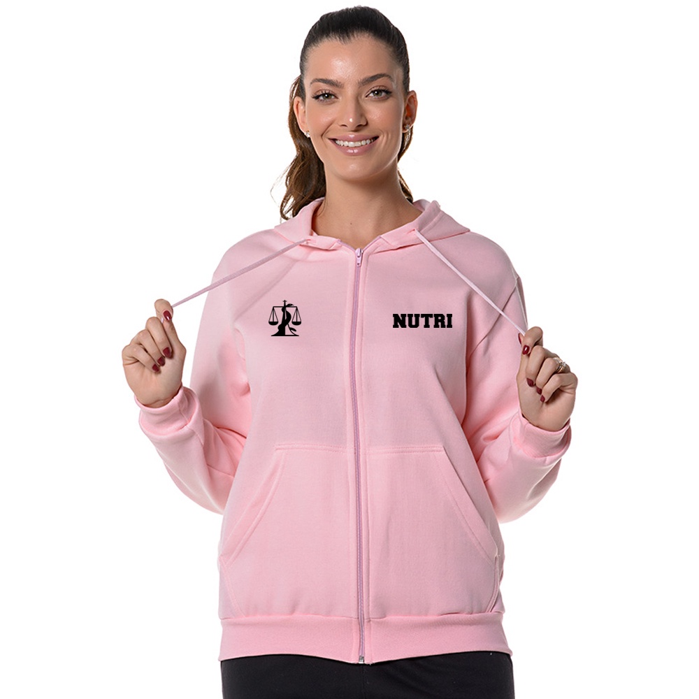 Moletom store nutricao feminino