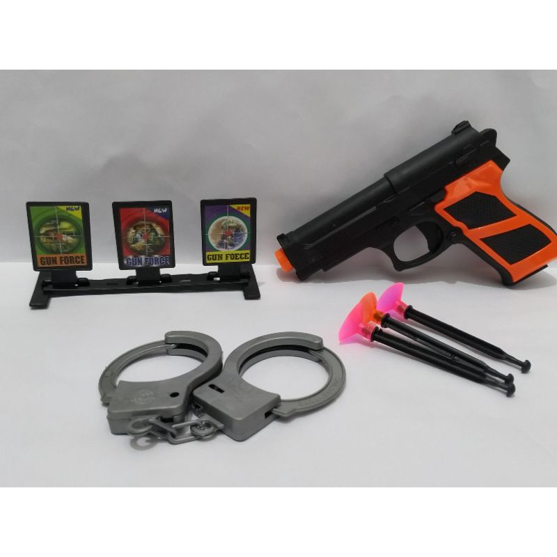 Brinquedo/ Pistola Revolver De Brinquedo (produto Plastico), Magalu  Empresas