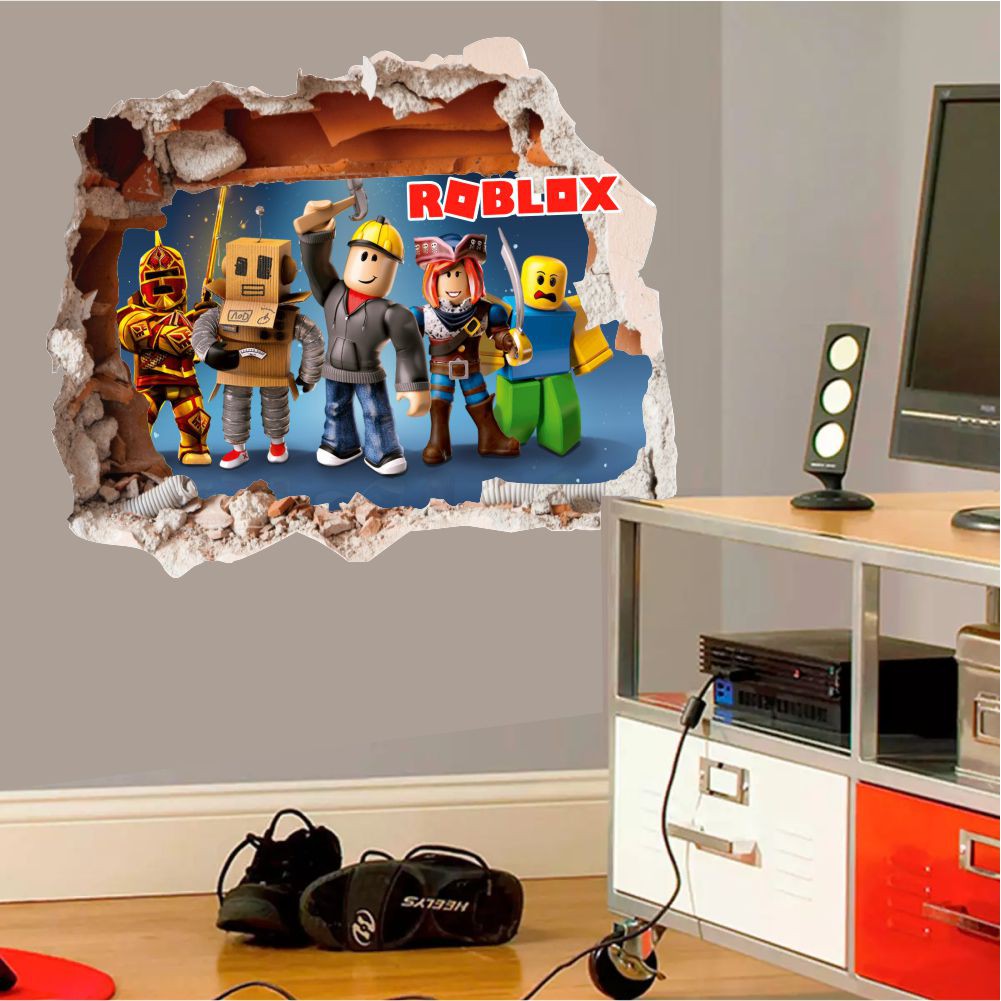 Papel de Parede Roblox !!