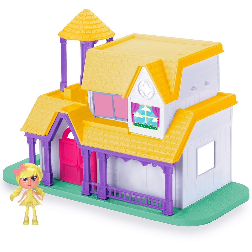 Parque Aquatico Infantil Estilo Polly Pocket Menina - Homeplay em Promoção  na Americanas