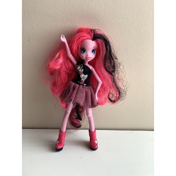 My little pony equestria best sale girls pinkie pie doll