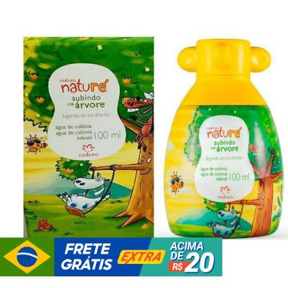 Natura Nature Agua De Colonia Infantil 100 Ml.