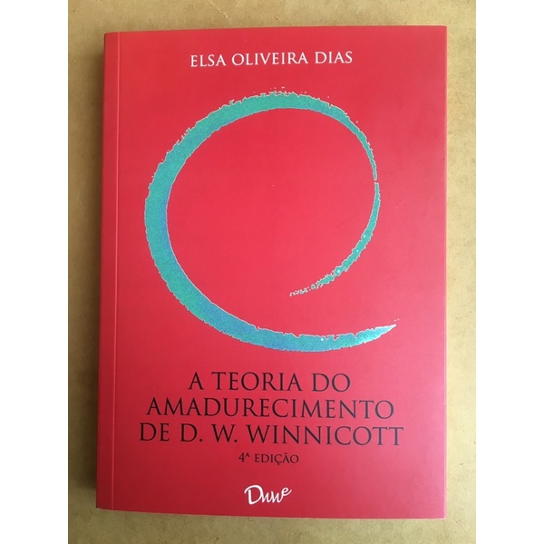 A Teoria Do Amadurecimento De D.W. Winnicott (NOVO) | Shopee Brasil