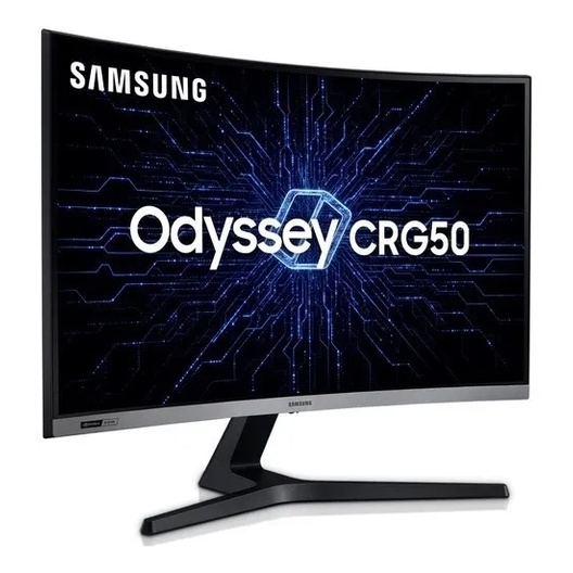 Monitor Gamer Curvo Samsung 27 Led Full Hd 240 Hz G-sync