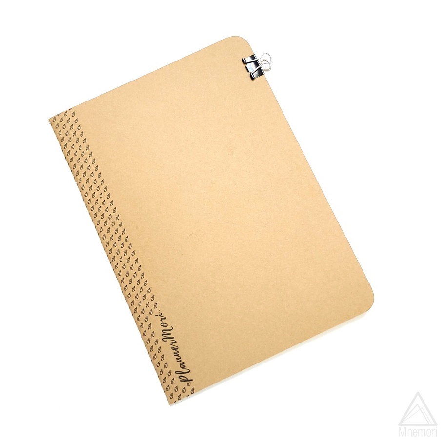 PlannerMori | Traveler A5 | Planner