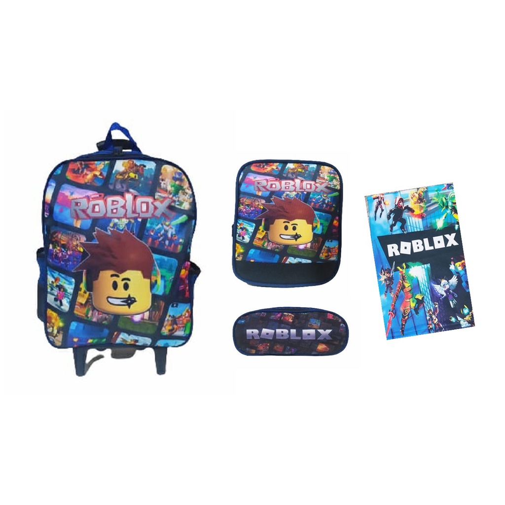 Mochila Roblox  Elo7 Produtos Especiais