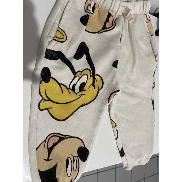 Calça hot sale mickey zara