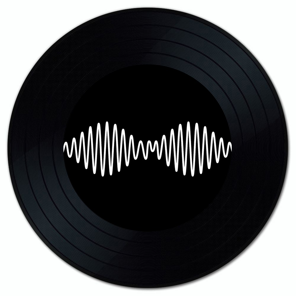 Disco vinil Arctic Monkeys LP Decorativo