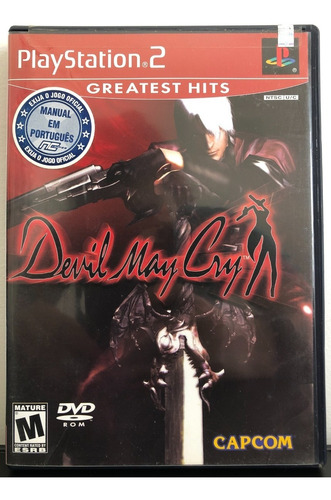 devil may cry ps2 em Promoção na Shopee Brasil 2023