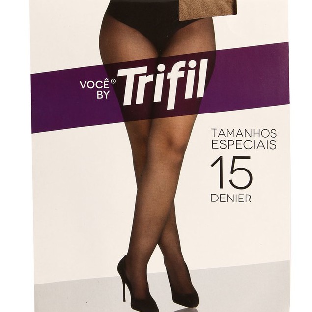 Meia calça trifil plus 2024 size