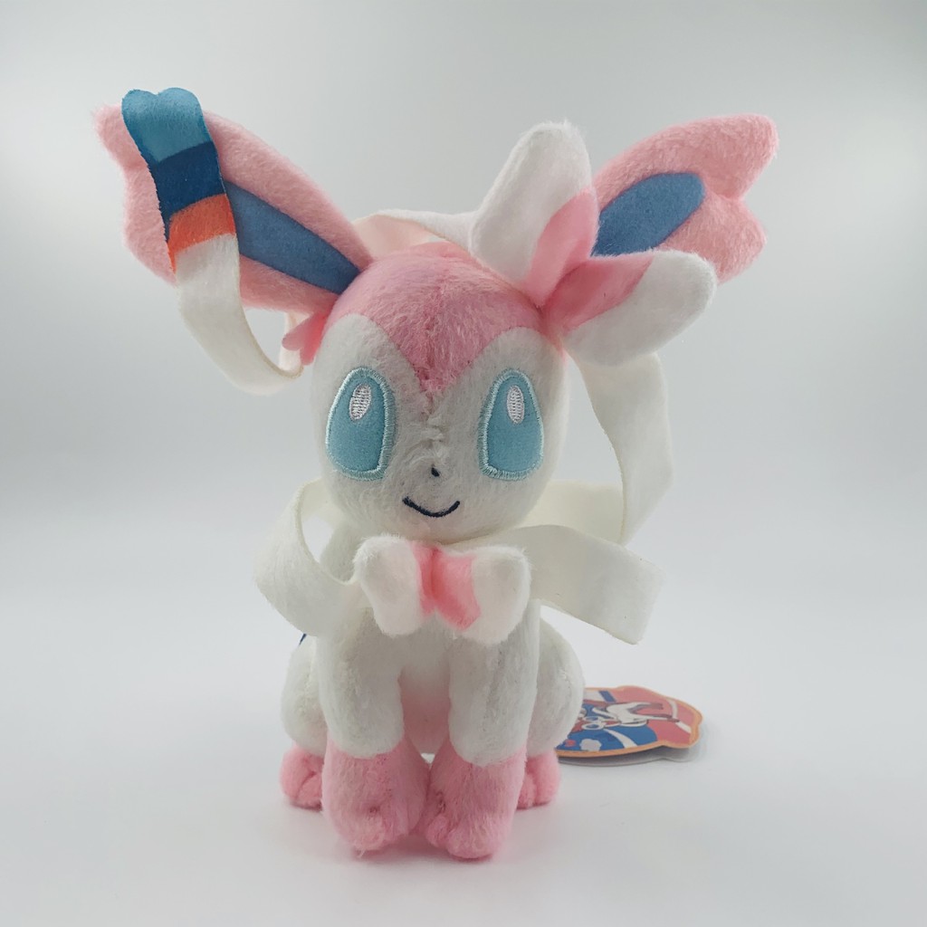 Pokemon sylveon hot sale plush