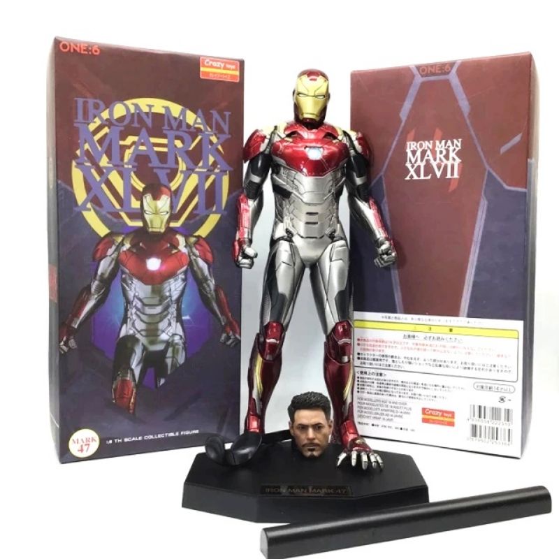 Iron man hot sale toys kmart