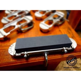 Pedra Para Afiar Faca Dupla Faces 108N - Carborundum