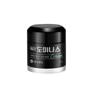 tg dominas whitening cream rx 50g