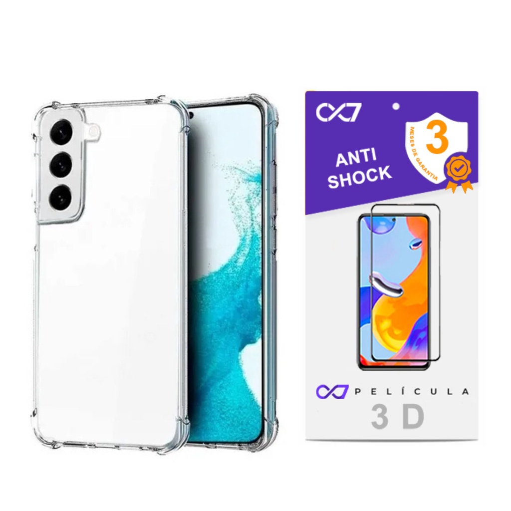 Kit Película Privacidade + Câmera 3d + Capinha Para Moto G14 | MercadoLivre