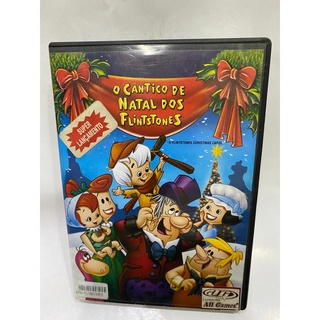 Os Flintstones 2 Filmes - Dvd Original Usado | Shopee Brasil