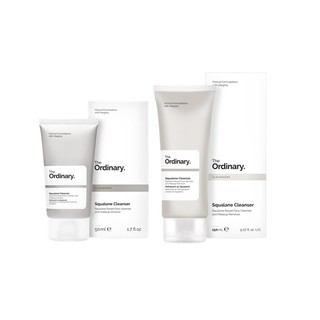[The Ordinary] Squalane Cleanser