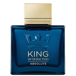 Antonio Banderas King of Seduction Absolute EDT 50ml BLZ