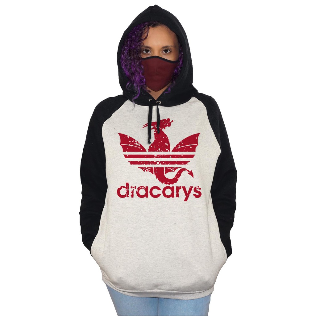 Moletom dracarys store