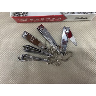 Cortador de unha modelo chaveiro 2253