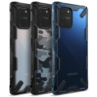 Ringke Fusion-X, Galaxy S10 Lite Fusion-X Ringke Capa Com Absorção de Choque
