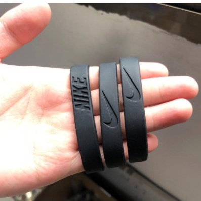 Pulseira De Silicone Esportiva De Alta Qualidade Sem Corte Com Banda De