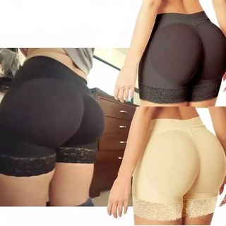 Calcinha Short com Enchimento Levanta Bumbum Aumenta Bunda