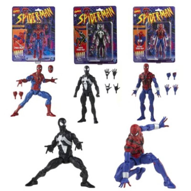 Vingadores ps4 spiderman figura de ação marvel jogo edição shf homem aranha  pvc collectable modelo brinquedo