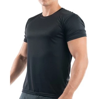 Kit 4 Camisetas Dry Fit Masculina Poliester